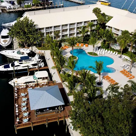 Hilton Fort Lauderdale Marina 