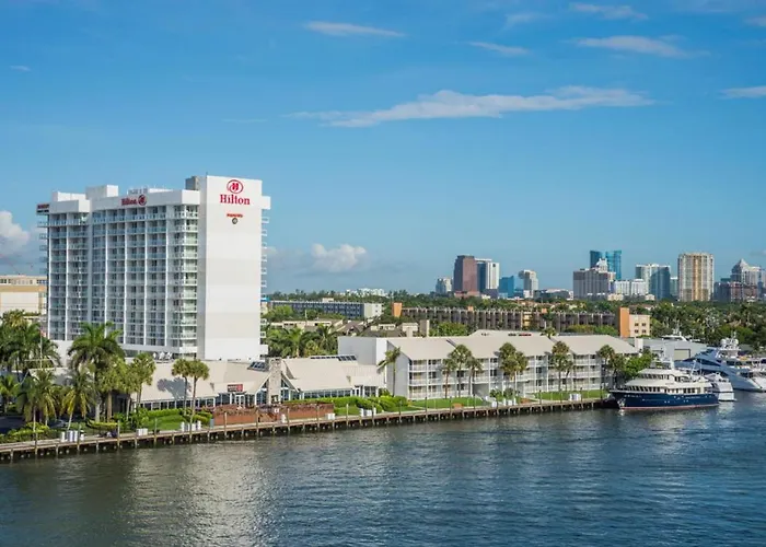 Hilton Fort Lauderdale Marina