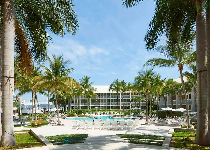 Hilton Fort Lauderdale Marina