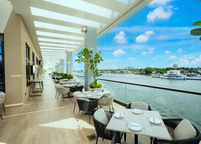 Hilton Fort Lauderdale Marina