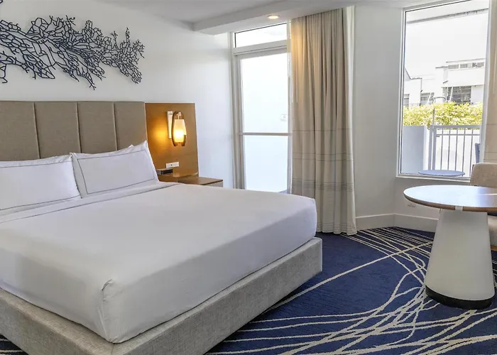 Hilton Fort Lauderdale Marina