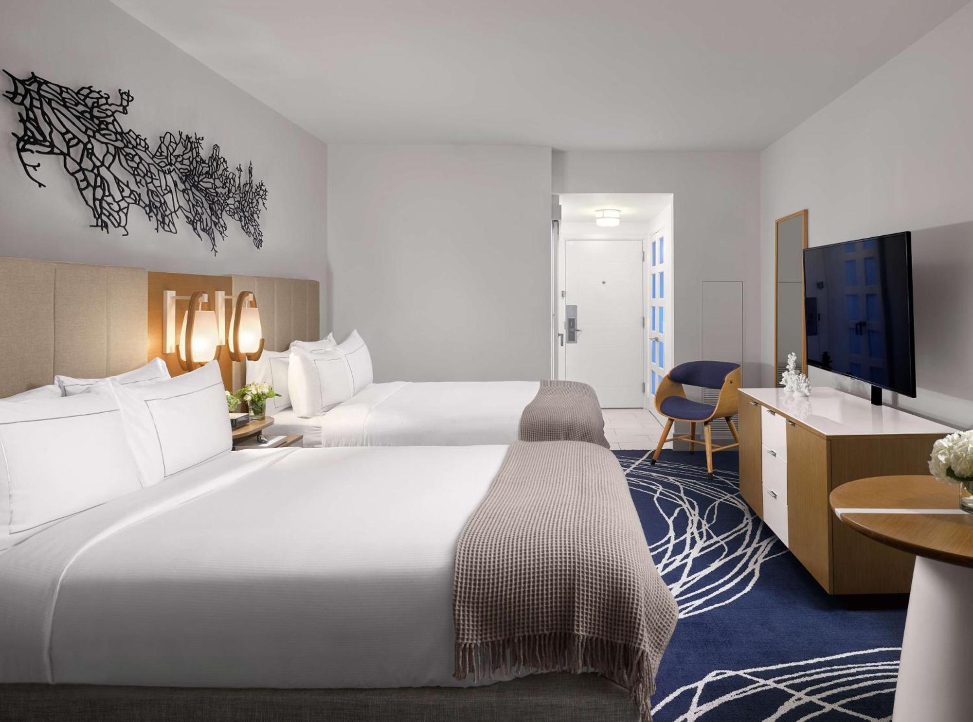 Hilton Lauderdale Marina 4* Fort Lauderdale
