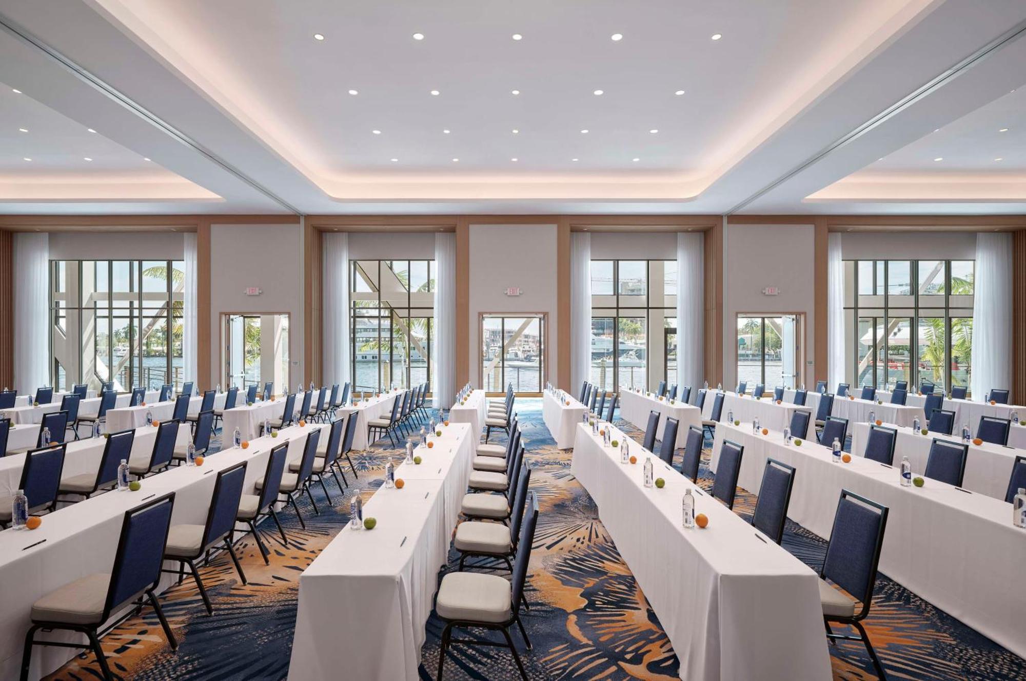 Resort Hilton Lauderdale Marina 4*