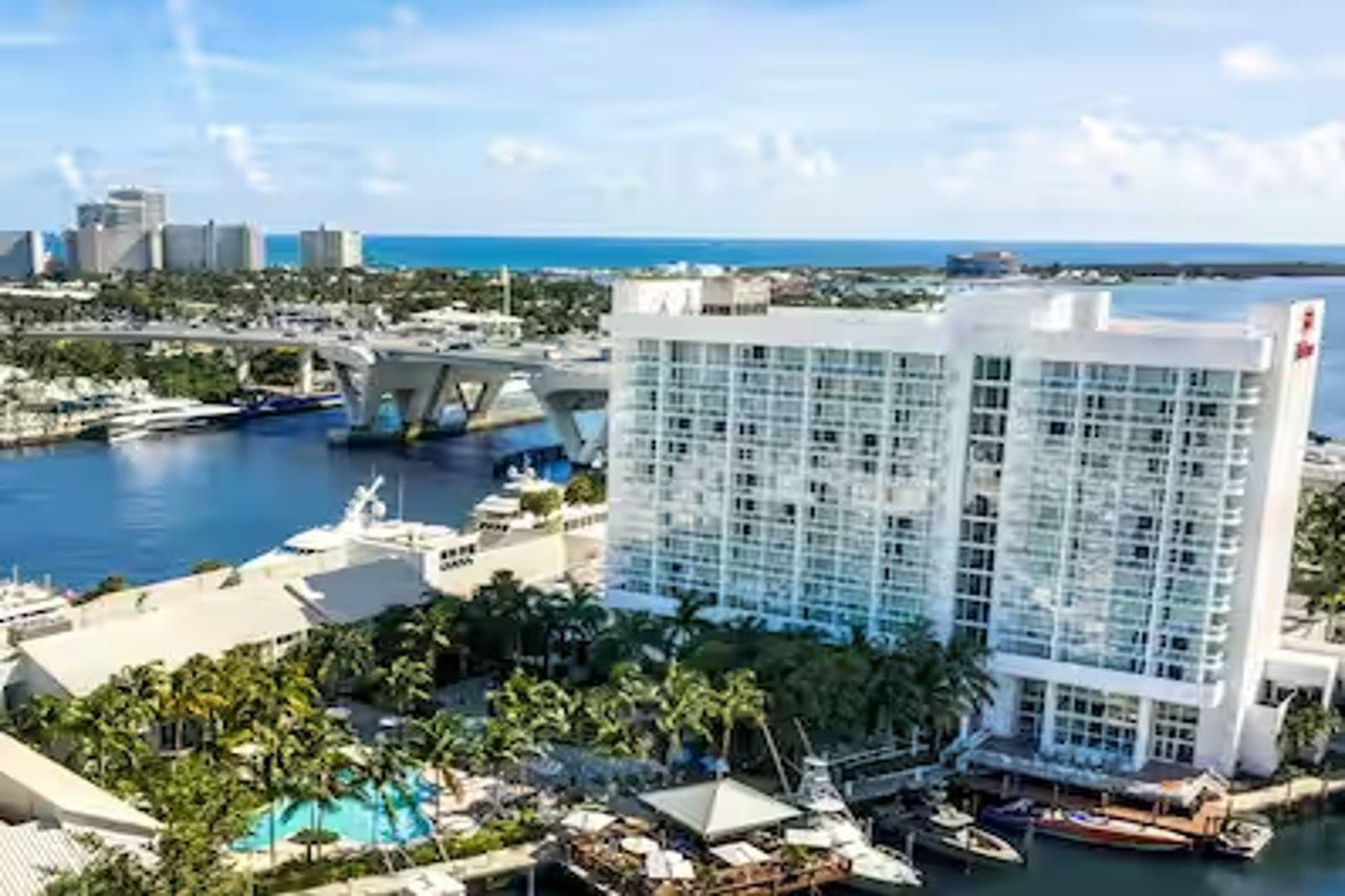 Hilton Lauderdale Marina Station touristique 4*