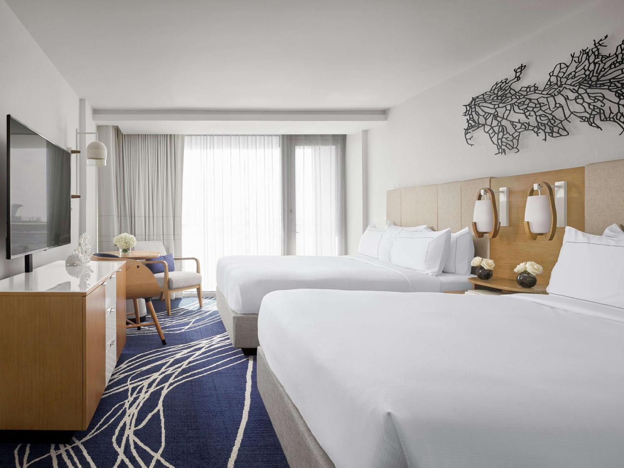 Hilton Lauderdale Marina Station touristique 4*