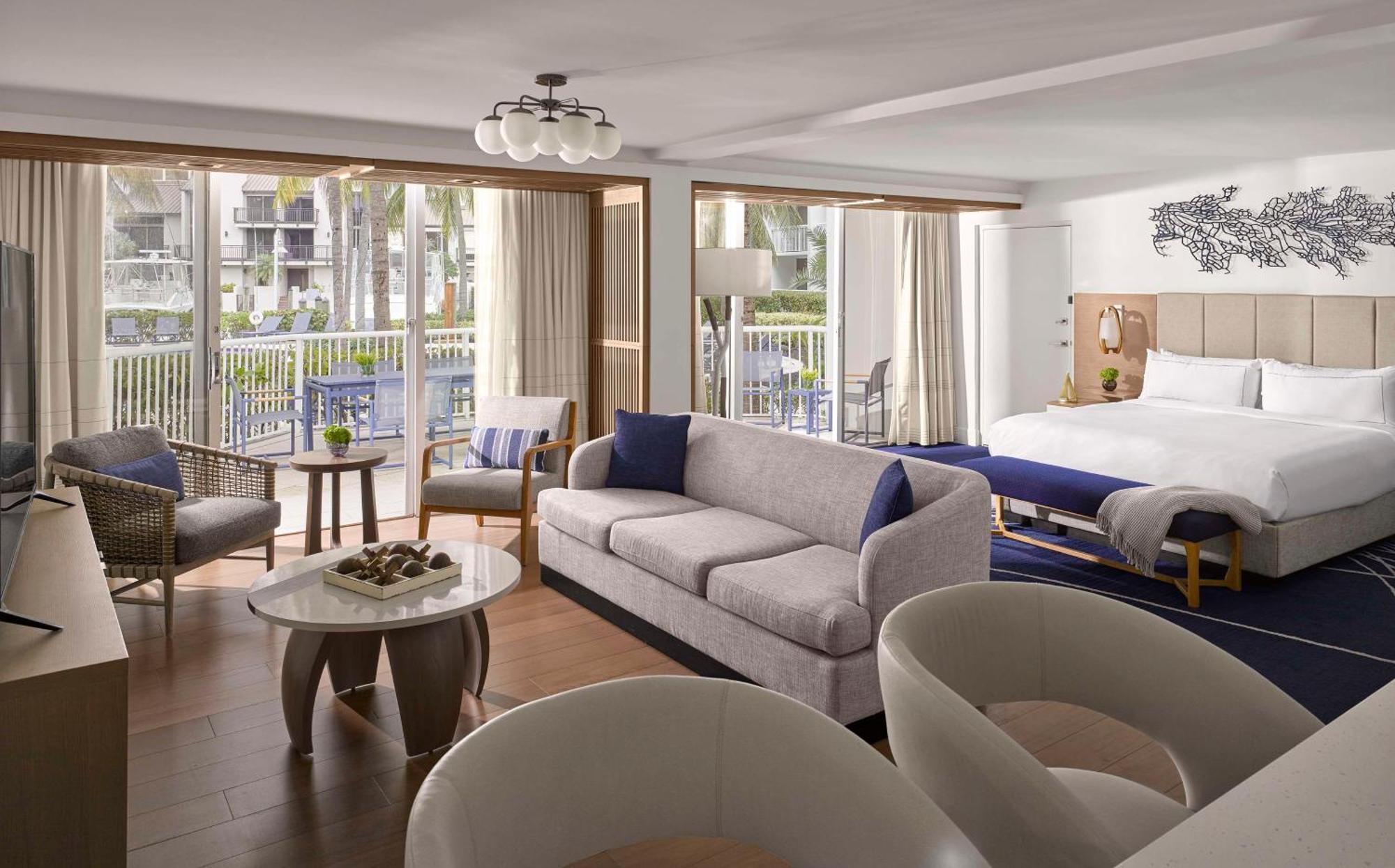 Hilton Marina Resort 4*