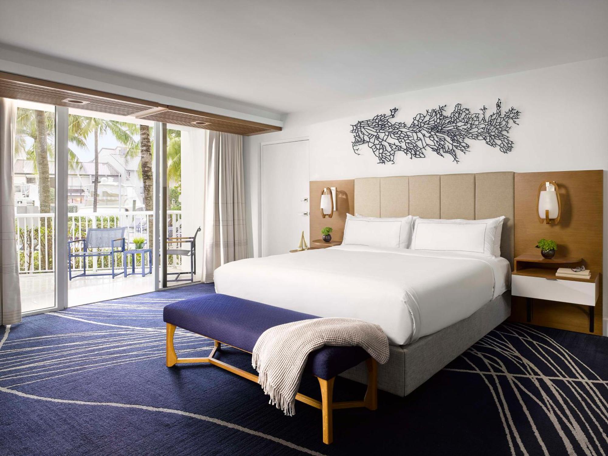 Hilton Lauderdale Marina Station touristique Fort Lauderdale