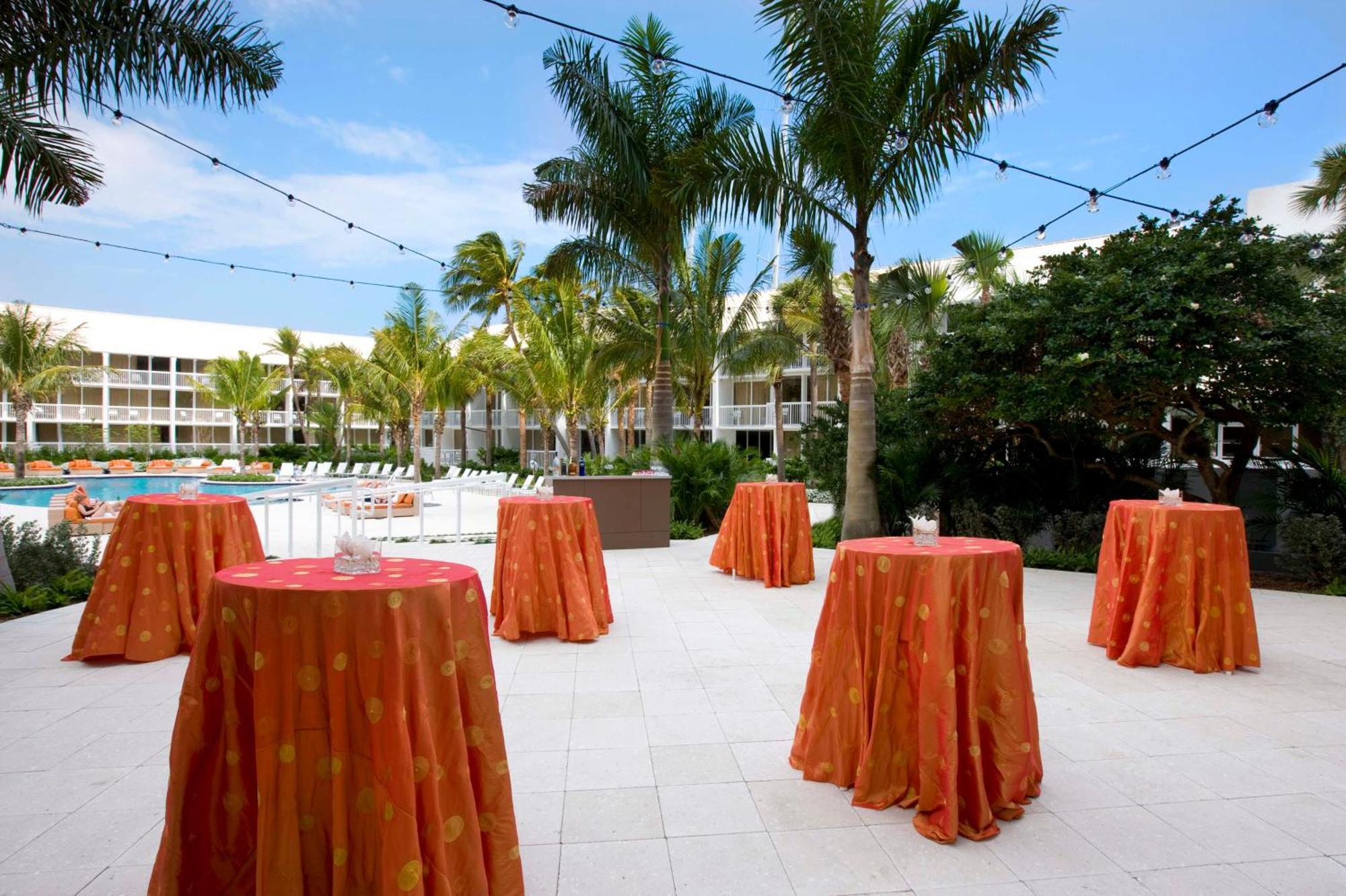 Station touristique Hilton Lauderdale Marina Fort Lauderdale