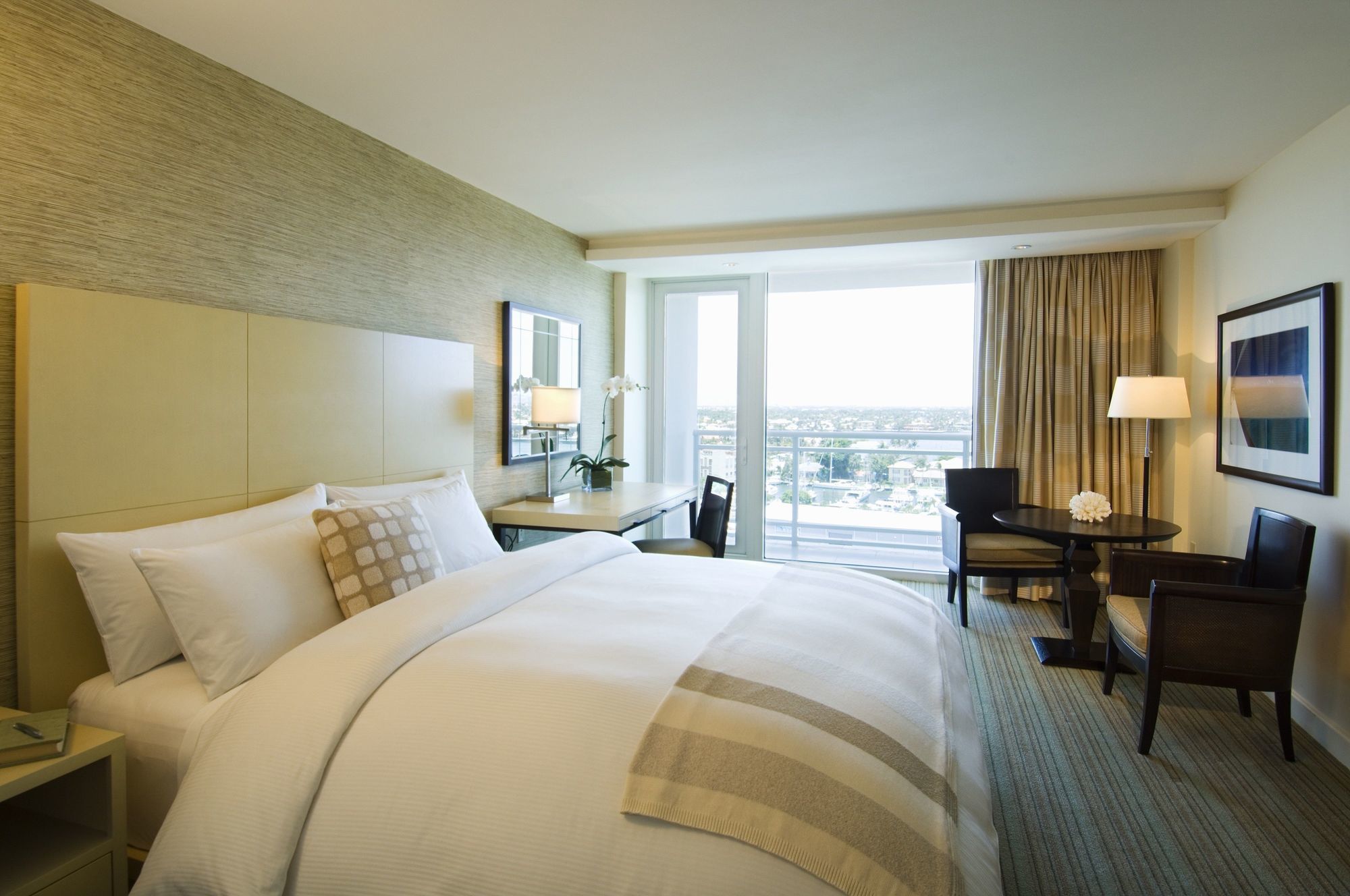 Station touristique Hilton Lauderdale Marina 4*