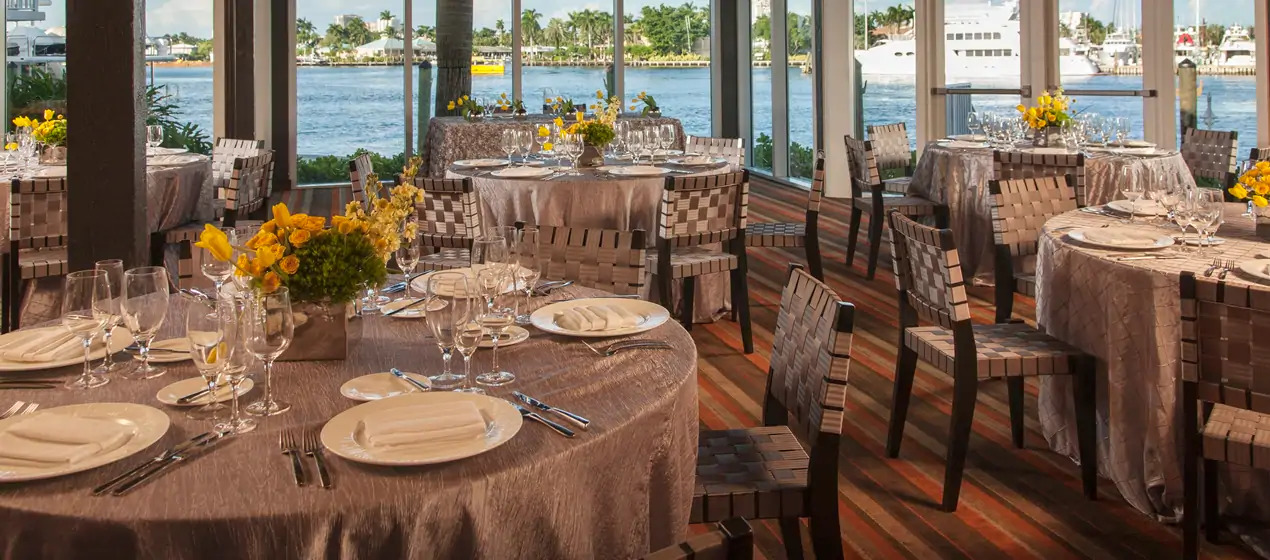 Hilton Lauderdale Marina Station touristique 4*